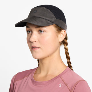 FSTCap - Short Brim - Icon - Circle C - Shadowcast – on model