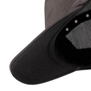 FSTCap - Short Brim - Icon - Circle C - Shadowcast – under brim