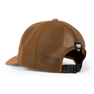 TRLCap SC - Comp - One Hundred - Dark Ochre – back