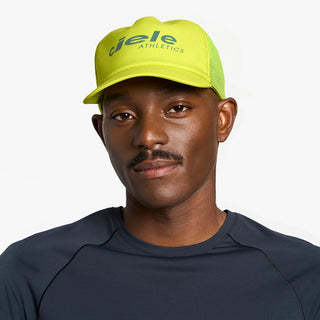 TRLCap SC - Comp - Onehundred - Lucifer Yellow – on model