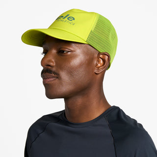 TRLCap SC - Comp - Onehundred - Lucifer Yellow – on model