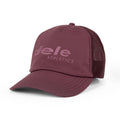 Dark Wine Red