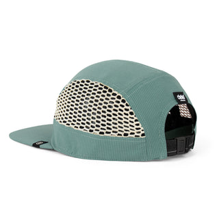 GOCap - Long Brim - Milkensuga - LE - Silver Pine – back