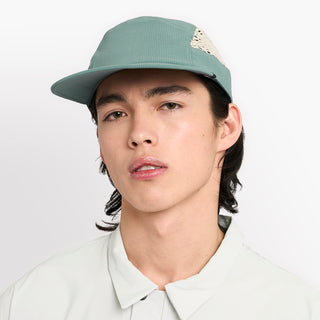 GOCap - Long Brim - Milkensuga - LE - Silver Pine – on model