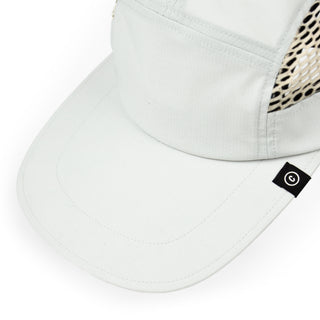 GOCap - Long Brim - Milkensuga - LE - Light Grey – detail