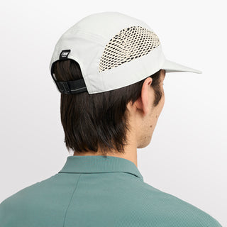 GOCap - Long Brim - Milkensuga - LE - Light Grey – on model