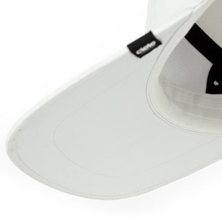 GOCap - Long Brim - Milkensuga - LE - Light Grey – under brim
