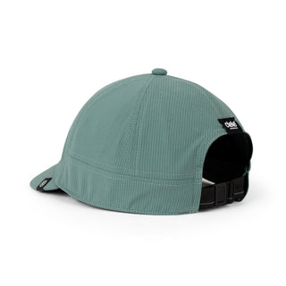 CRWCap SC - Short Brim - Milkensuga - LE - Silver Pine – back