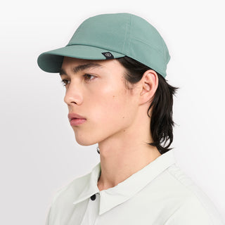 CRWCap SC - Short Brim - Milkensuga - LE - Silver Pine – on model