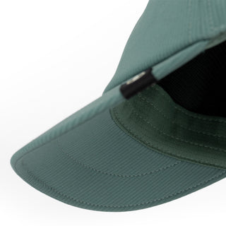 CRWCap SC - Short Brim - Milkensuga - LE - Silver Pine – under brim
