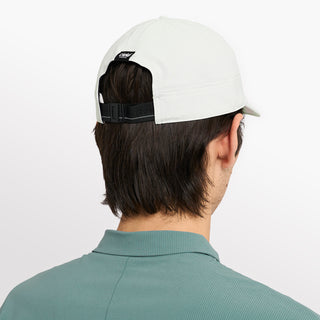 CRWCap SC - Short Brim - Milkensuga - LE - Light Grey – on model