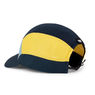 FSTCap SC - Comp - Running C - Chambray/Sulfur – back