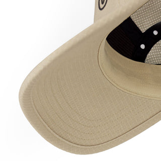 GOCap SC - Field - Clow - Safari – under brim