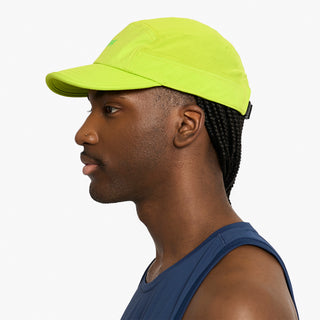 GOCap SC - Field - Capital RC - Lime Green – on model