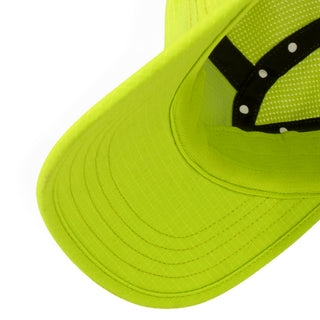 GOCap SC - Field - Capital RC - Lime Green – under brim