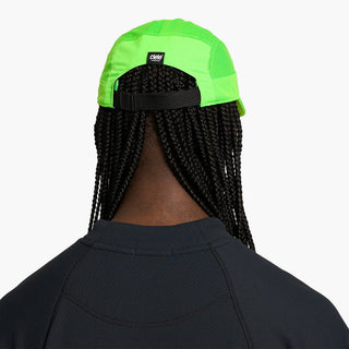 GOCap SC - Field - Capital RC - Acid Green – on model