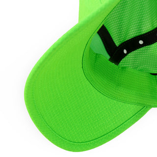 GOCap SC - Field - Capital RC - Acid Green – under brim
