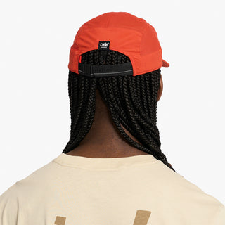 GOCap - Comp - Ninety - Poinciana – on model