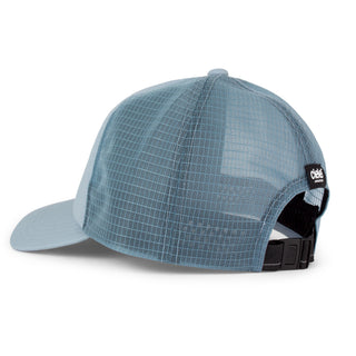 TRLCap SC - Comp - Capital Cross - Chambray – detail