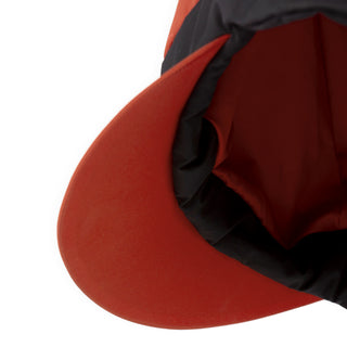 HOTHCap - Clay – under brim