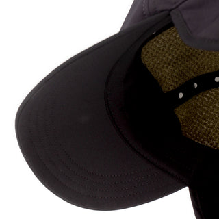 FSTCap SC - FLTWND - Iconic Athletics - Canvas – under brim