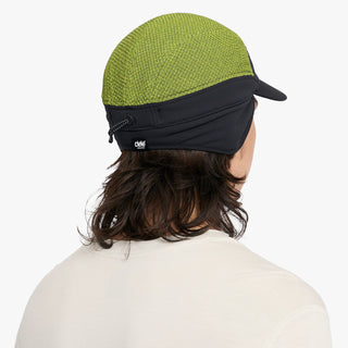 FSTCap SC - FLTWND - Iconic Athletics - Lime Green – on model