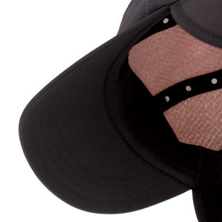 FSTCap SC - FLTWND - Iconic Athletics - Peachskin – under brim
