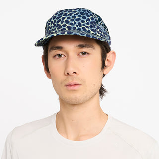GOCap SC - Field - All Over Dotra - Deep Space – on model
