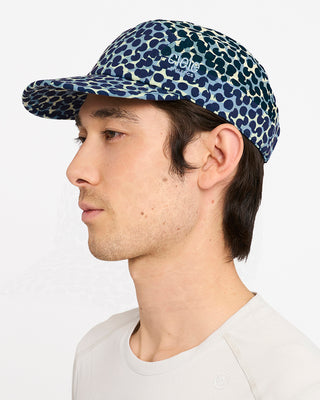 GOCap SC - Field - All Over Dotra - Deep Space – on model