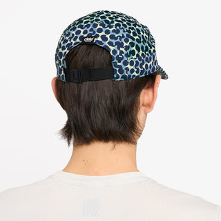 GOCap SC - Field - All Over Dotra - Deep Space – on model