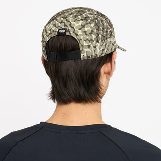GOCap SC - Field - All Over Dotra - Canvas – on model