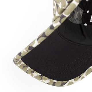 GOCap SC - Field - All Over Dotra - Canvas – under brim