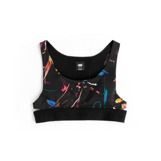 QCKBra - Summer Nights – front