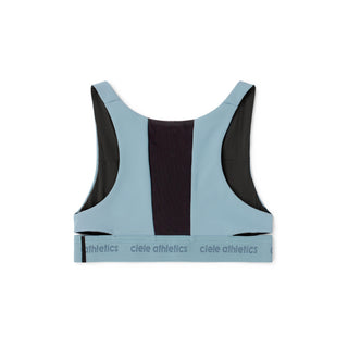 QCKBra - Chambray – back