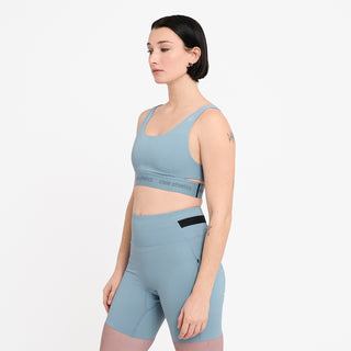 QCKBra - Chambray – on model