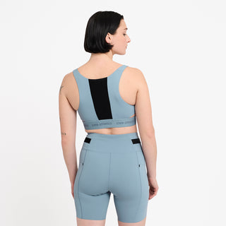 QCKBra - Chambray – on model