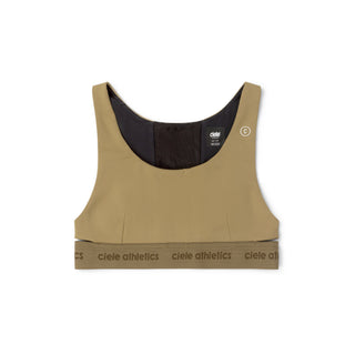 QCKBra - Canvas – front