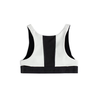 QCKBra - Light Grey – back