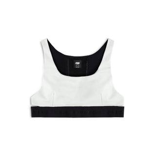 QCKBra - Light Grey – front