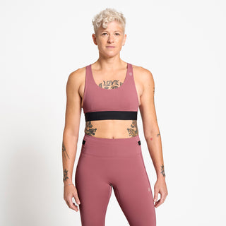 QCKBra - Deco Rose – on model