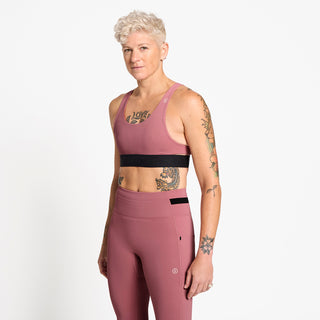 QCKBra - Deco Rose – on model