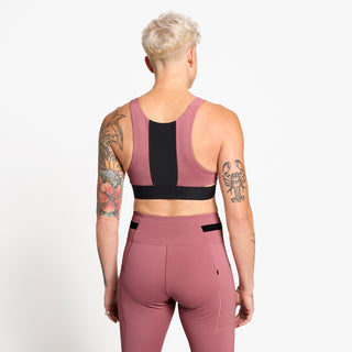 QCKBra - Deco Rose – on model
