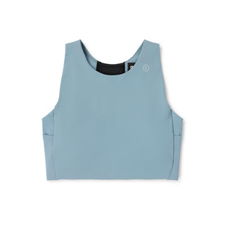 FSTBra - Chambray – front