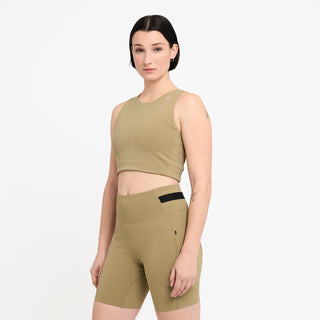 FSTBra - Canvas – on model