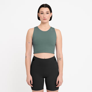 FSTBra - Silver Pine – on model