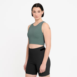 FSTBra - Silver Pine – on model