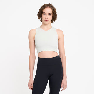 FSTBra - Light Grey – on model