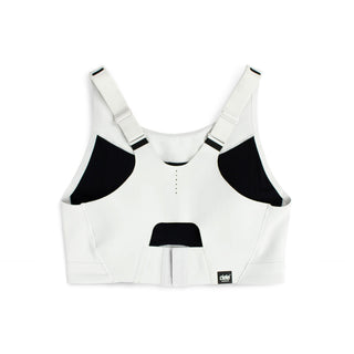 SPDBra - Light Grey – back