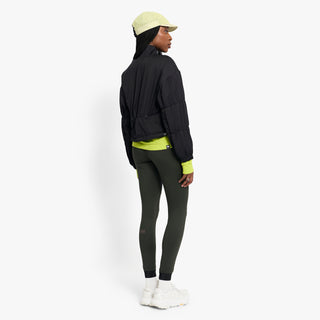 VLSHalfzip - Black – full body