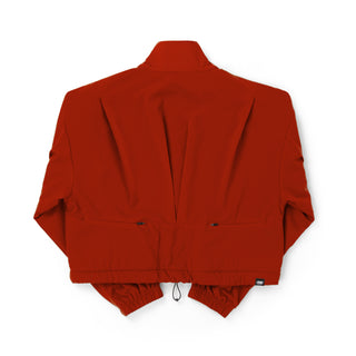 VLSHalfzip - Clay – back